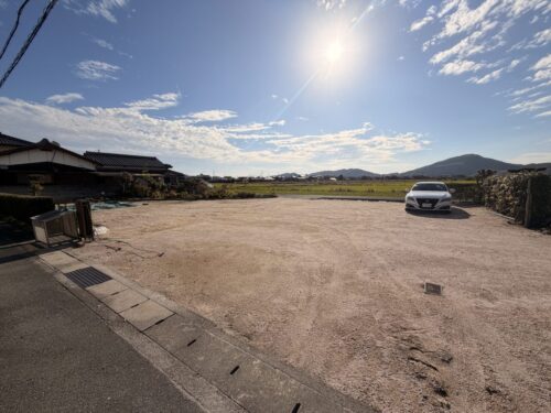 【売土地】新田1066-2