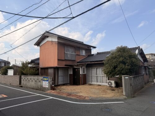 【売土地】石が口3丁目1113-7